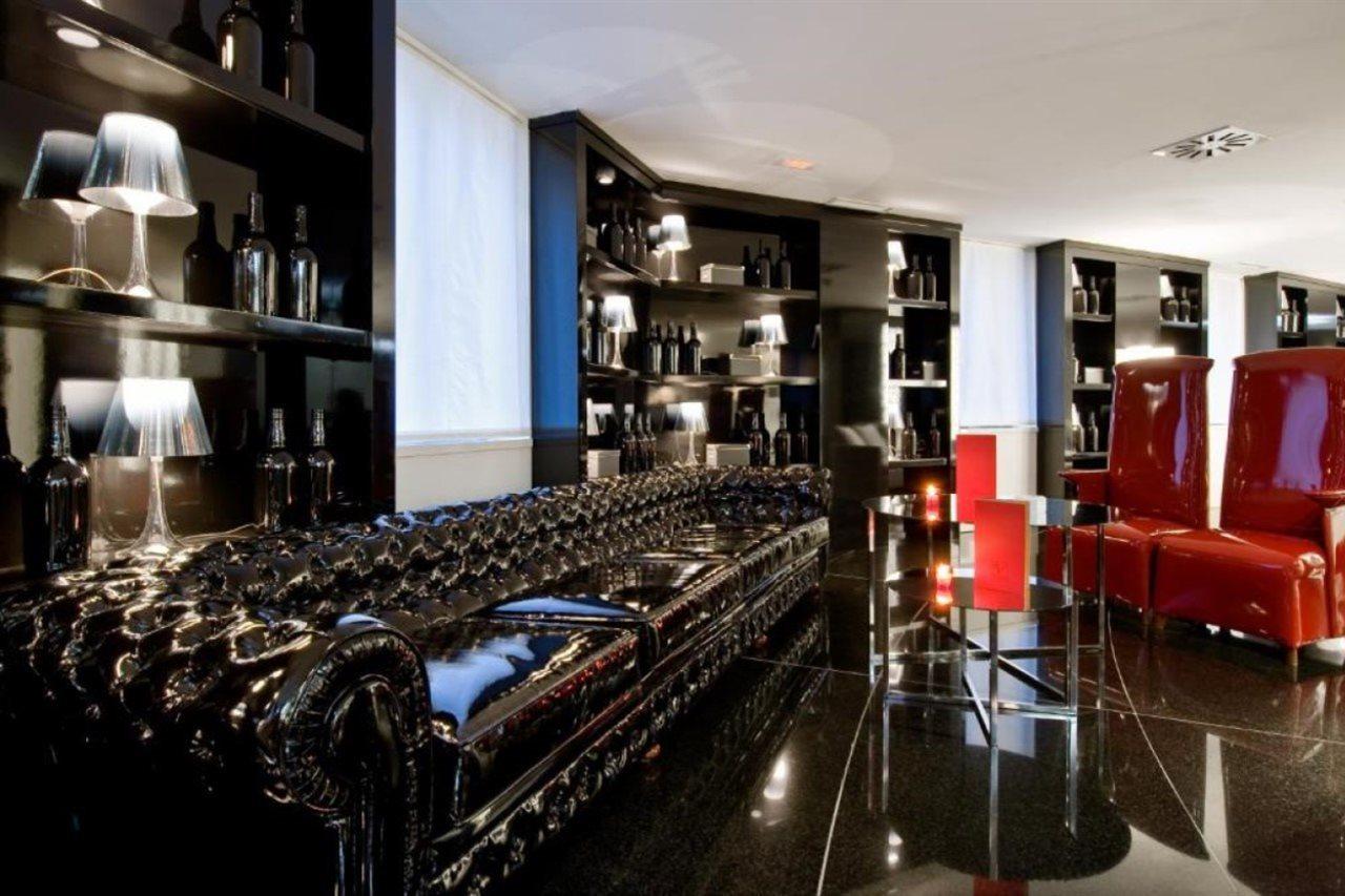Vincci Via - 66 Hotel Madrid Kültér fotó