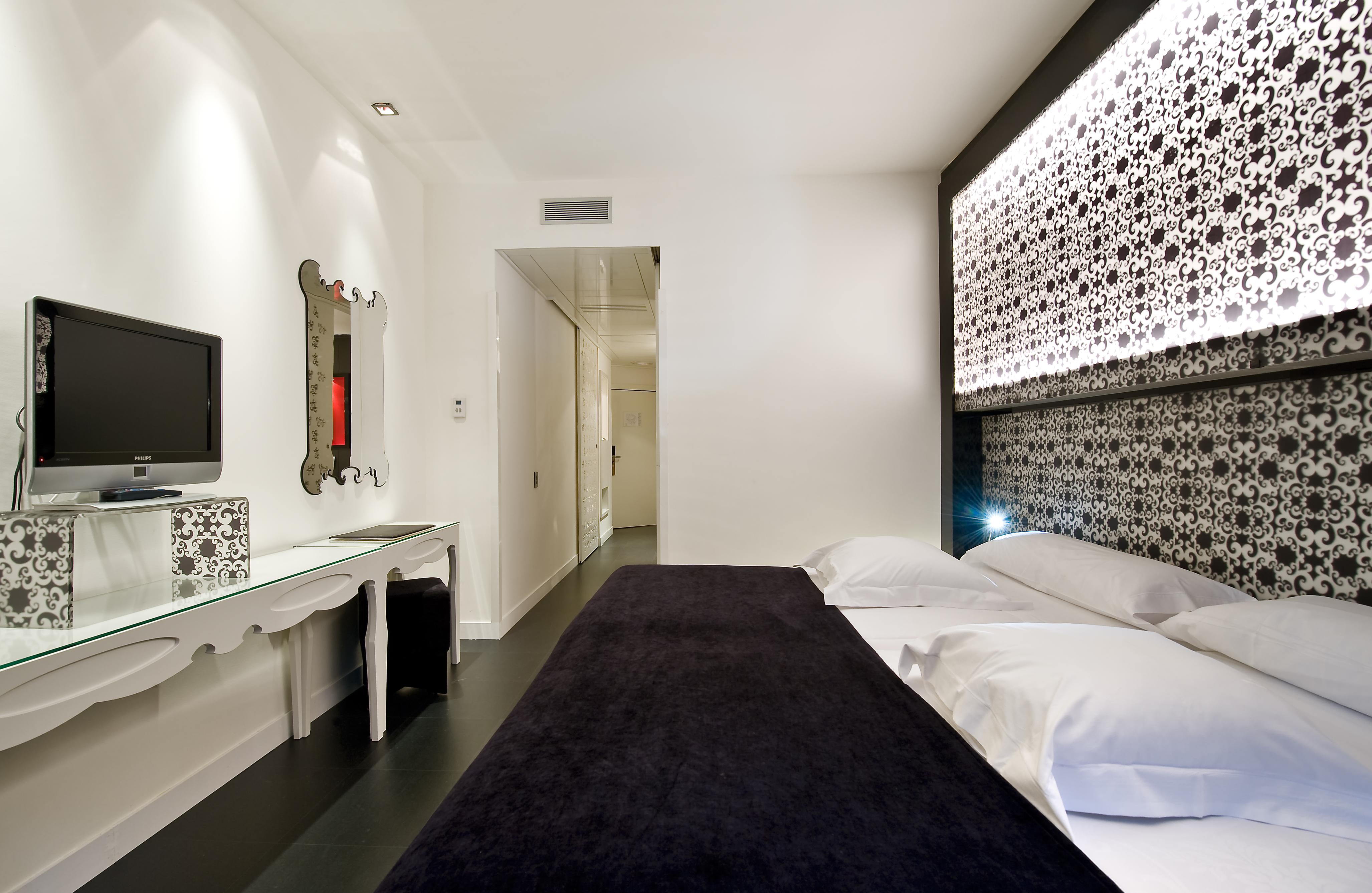 Vincci Via - 66 Hotel Madrid Szoba fotó