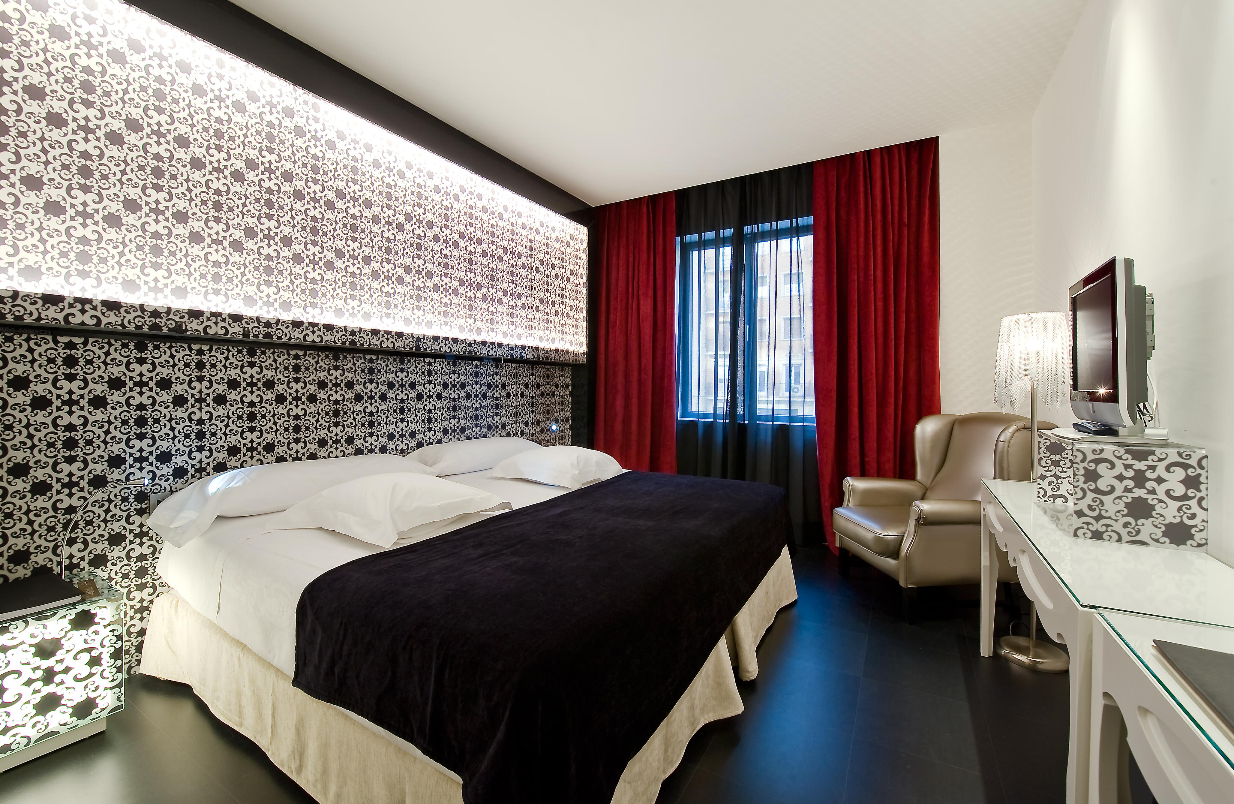 Vincci Via - 66 Hotel Madrid Kültér fotó