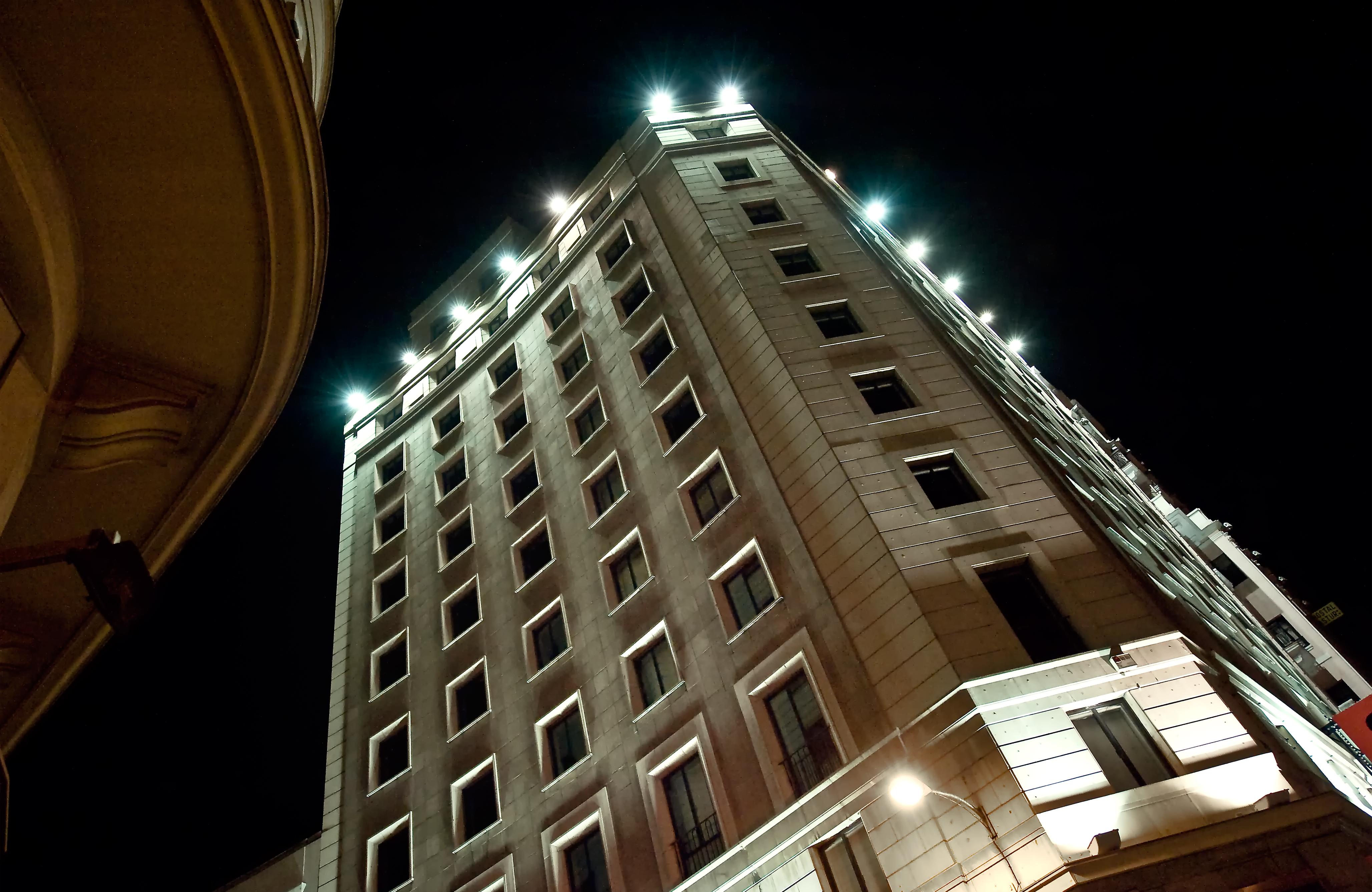Vincci Via - 66 Hotel Madrid Kültér fotó
