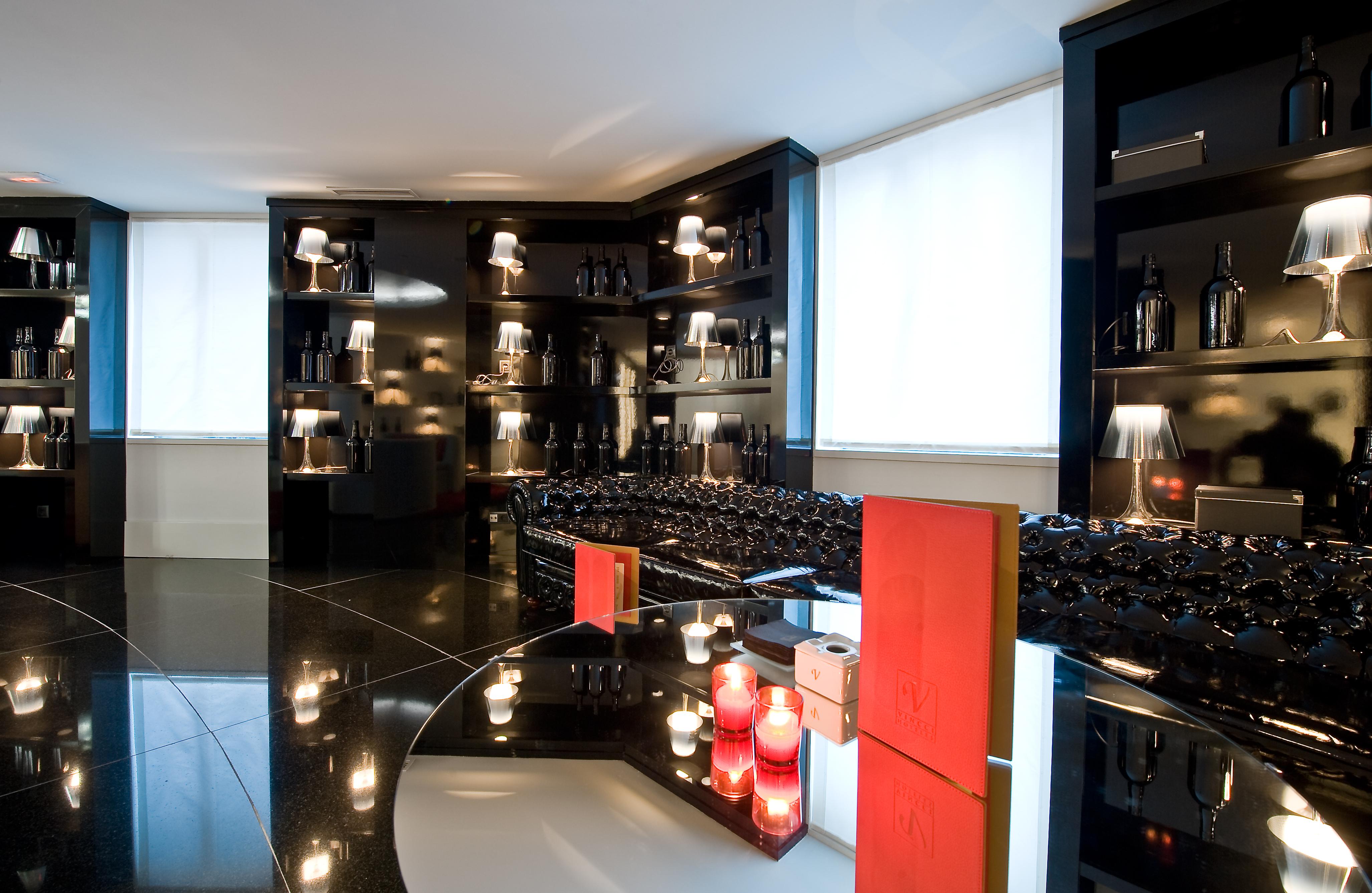 Vincci Via - 66 Hotel Madrid Kültér fotó