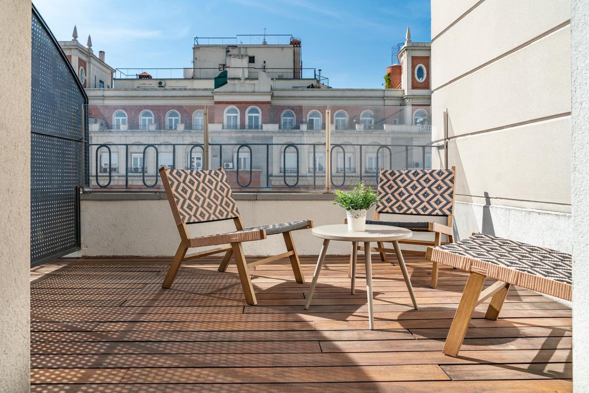 Vincci Via - 66 Hotel Madrid Kültér fotó