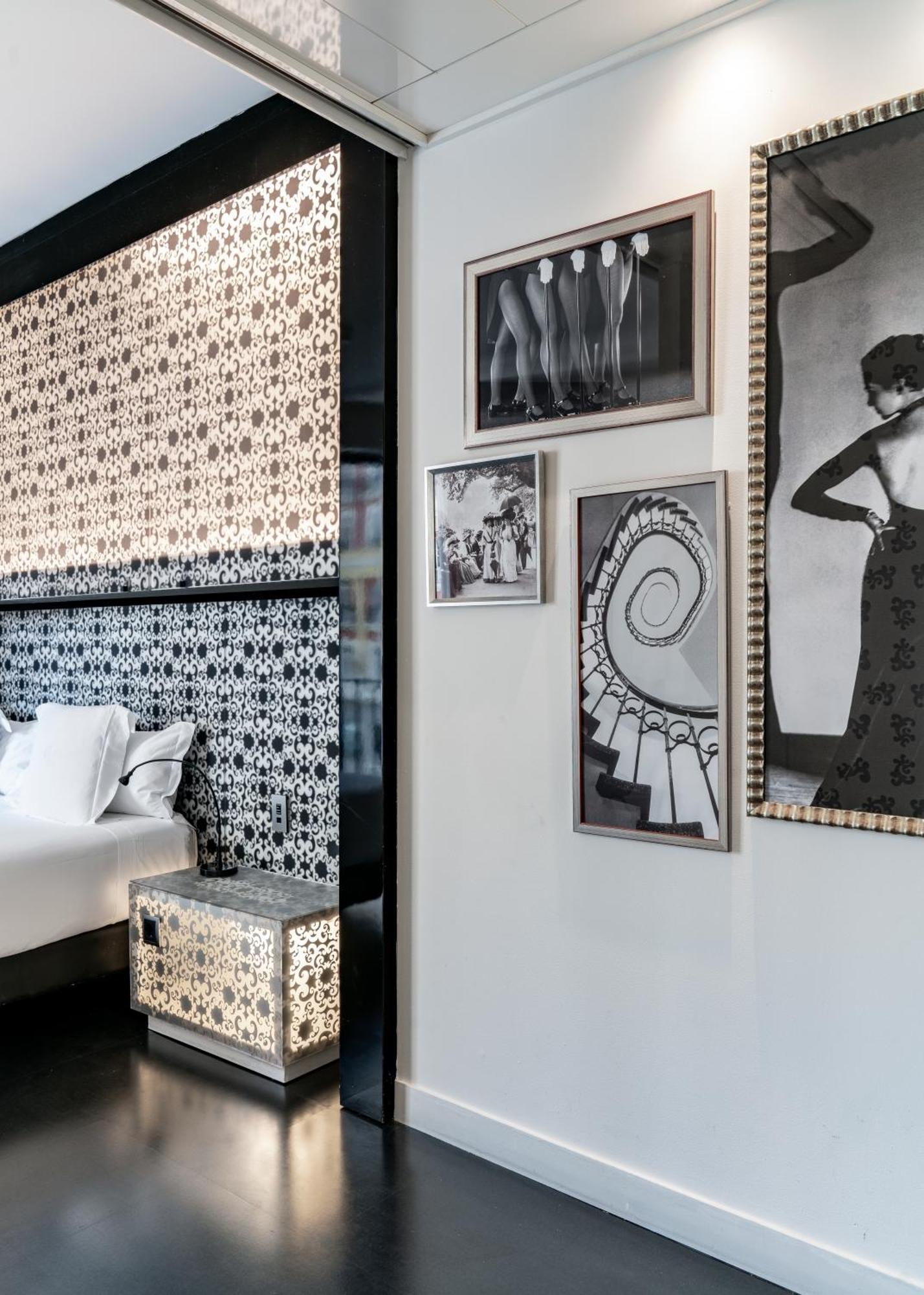 Vincci Via - 66 Hotel Madrid Kültér fotó