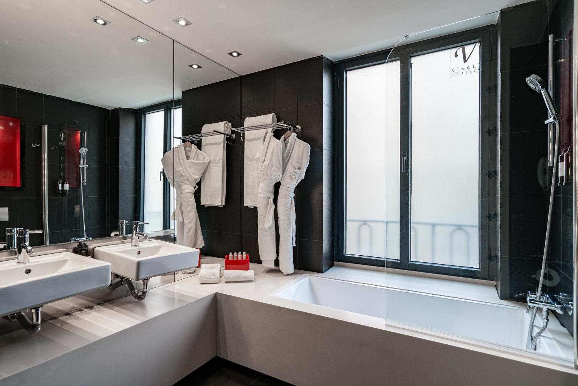 Vincci Via - 66 Hotel Madrid Kültér fotó