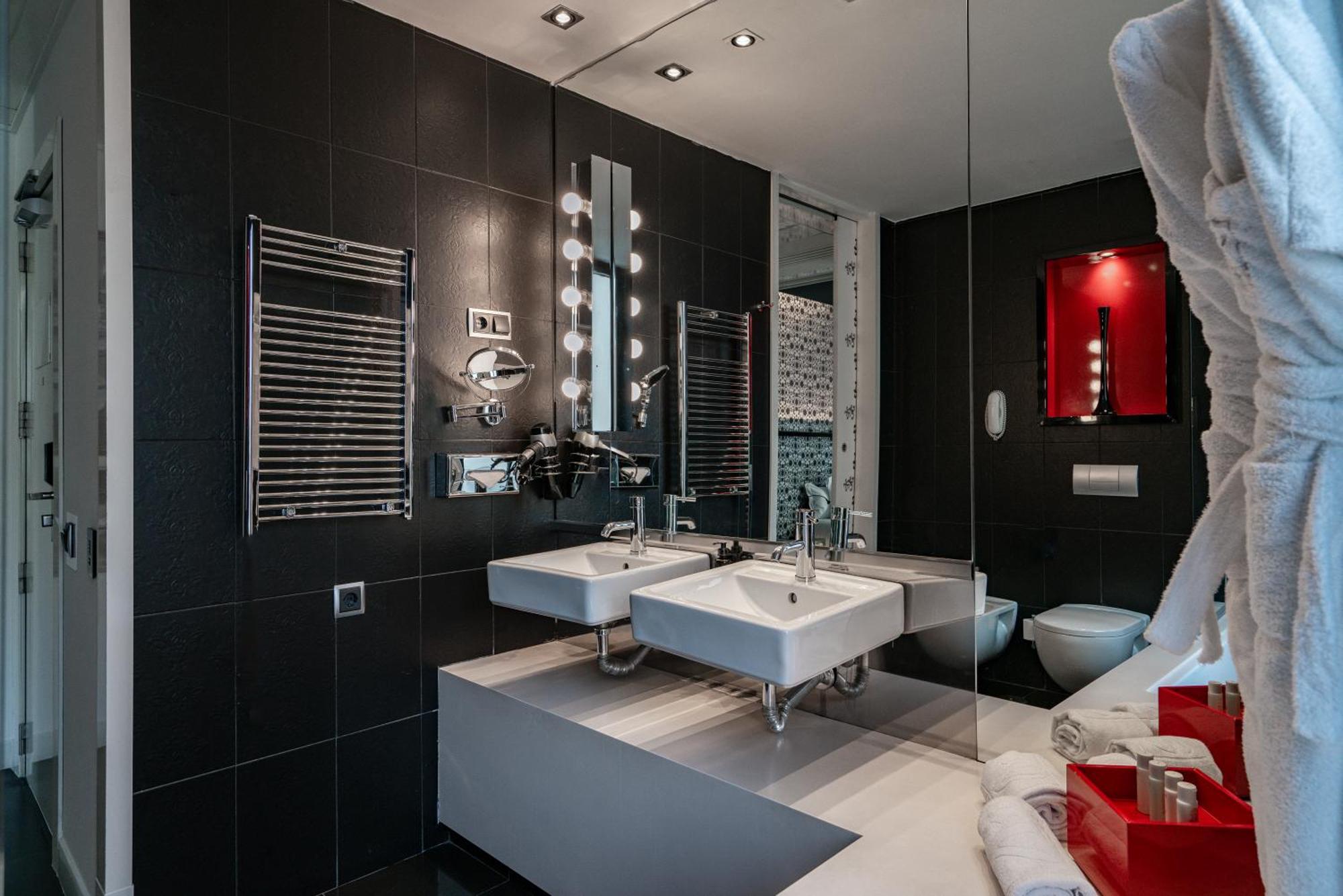 Vincci Via - 66 Hotel Madrid Kültér fotó