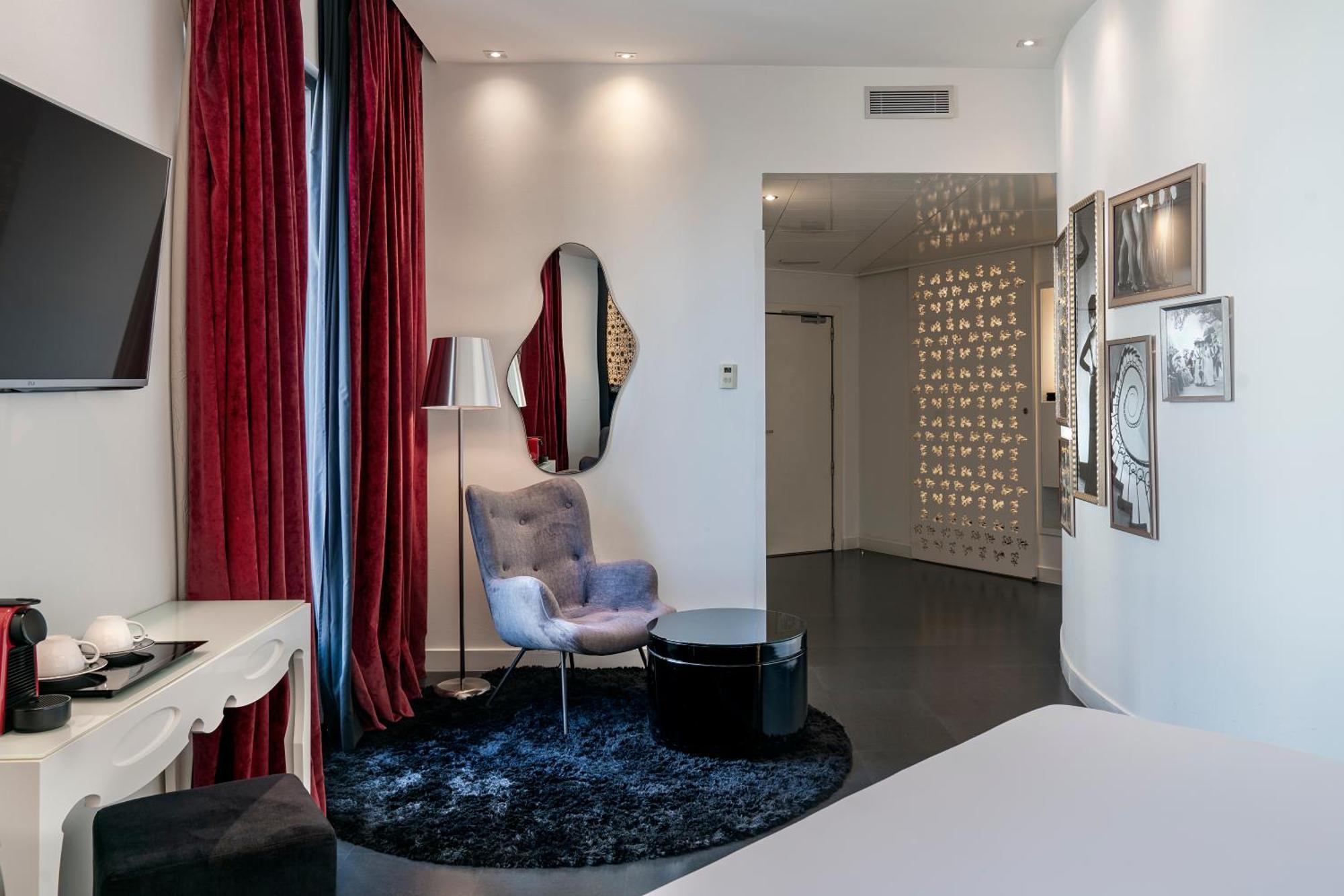 Vincci Via - 66 Hotel Madrid Kültér fotó