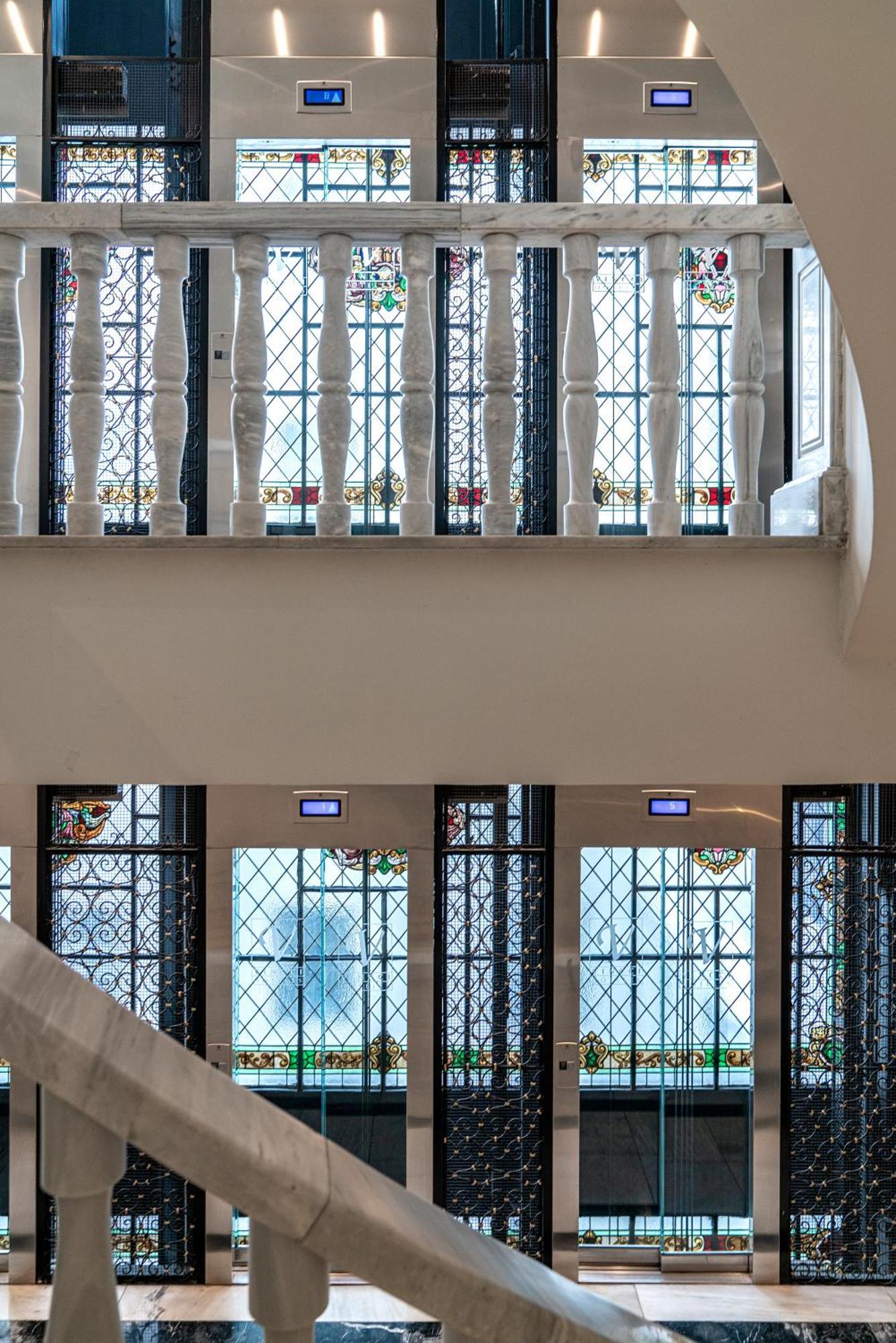 Vincci Via - 66 Hotel Madrid Kültér fotó