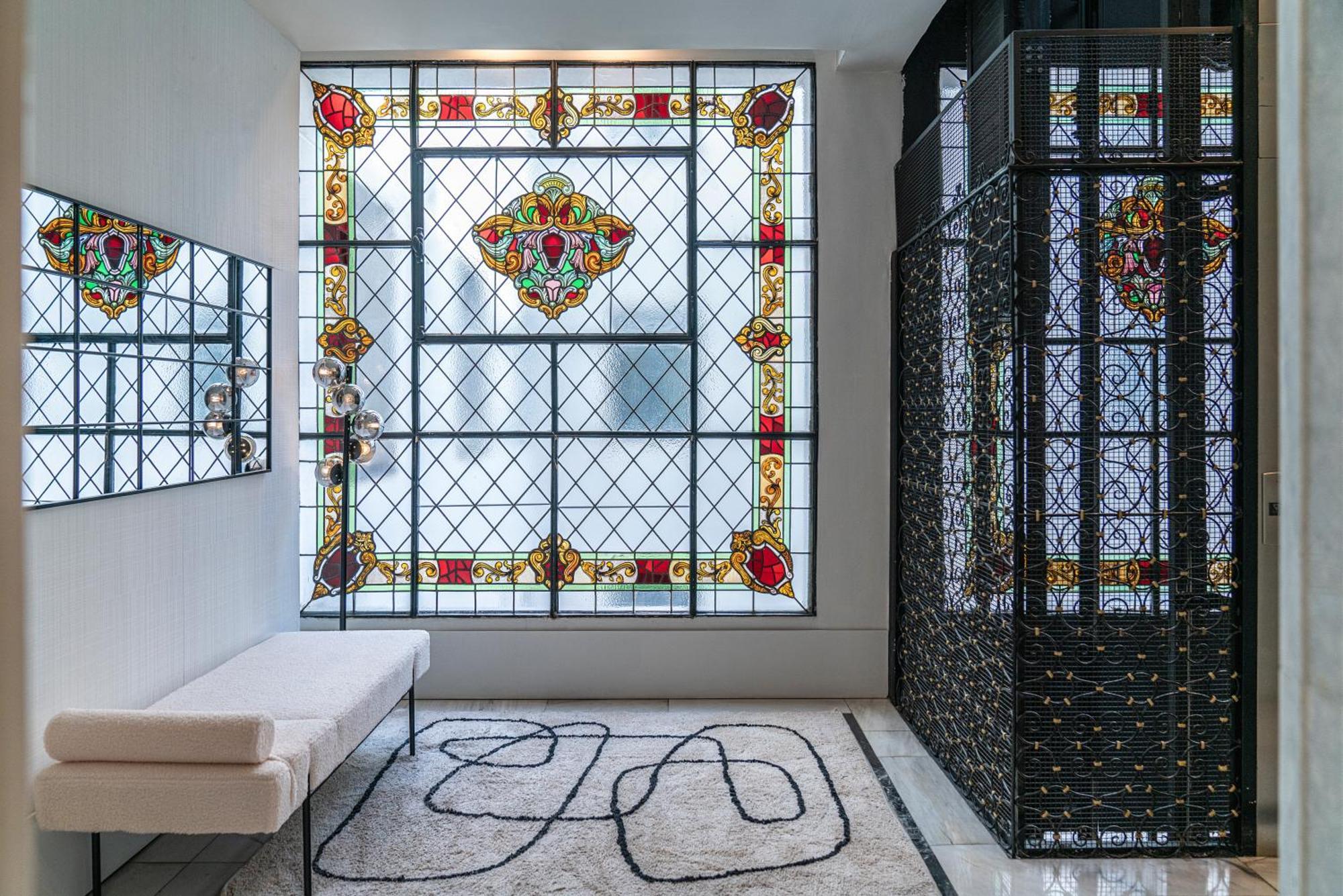 Vincci Via - 66 Hotel Madrid Kültér fotó