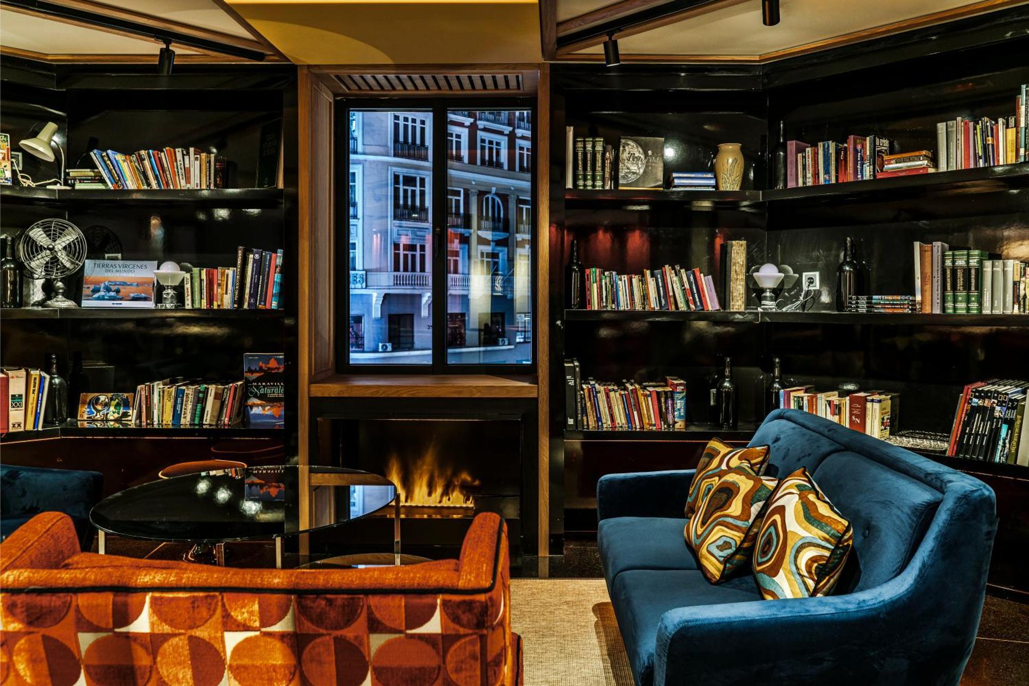 Vincci Via - 66 Hotel Madrid Kültér fotó