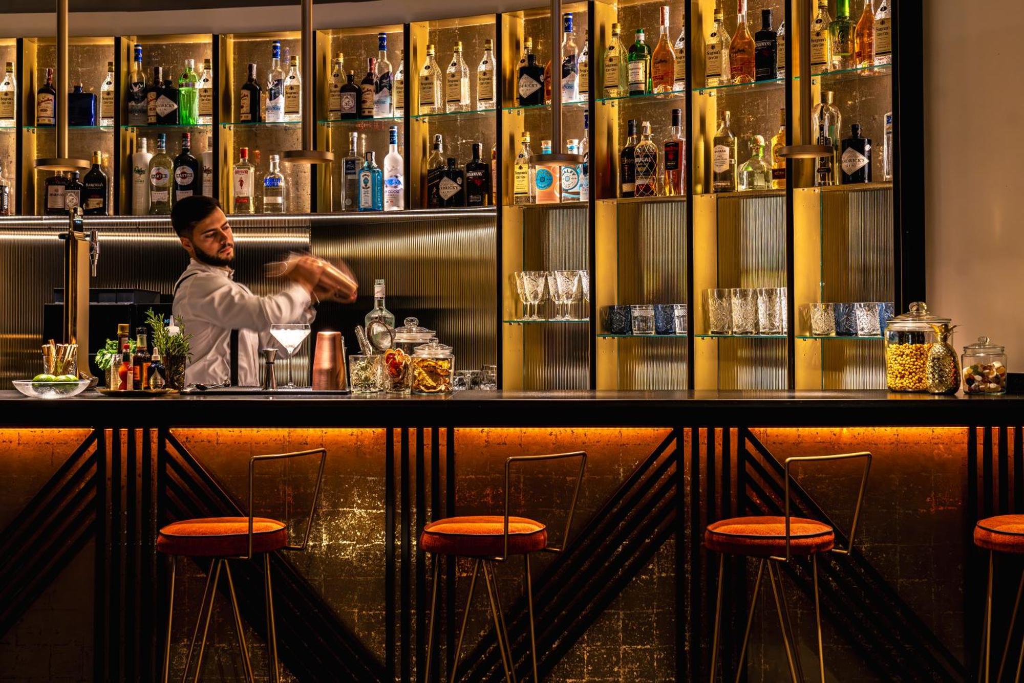 Vincci Via - 66 Hotel Madrid Kültér fotó