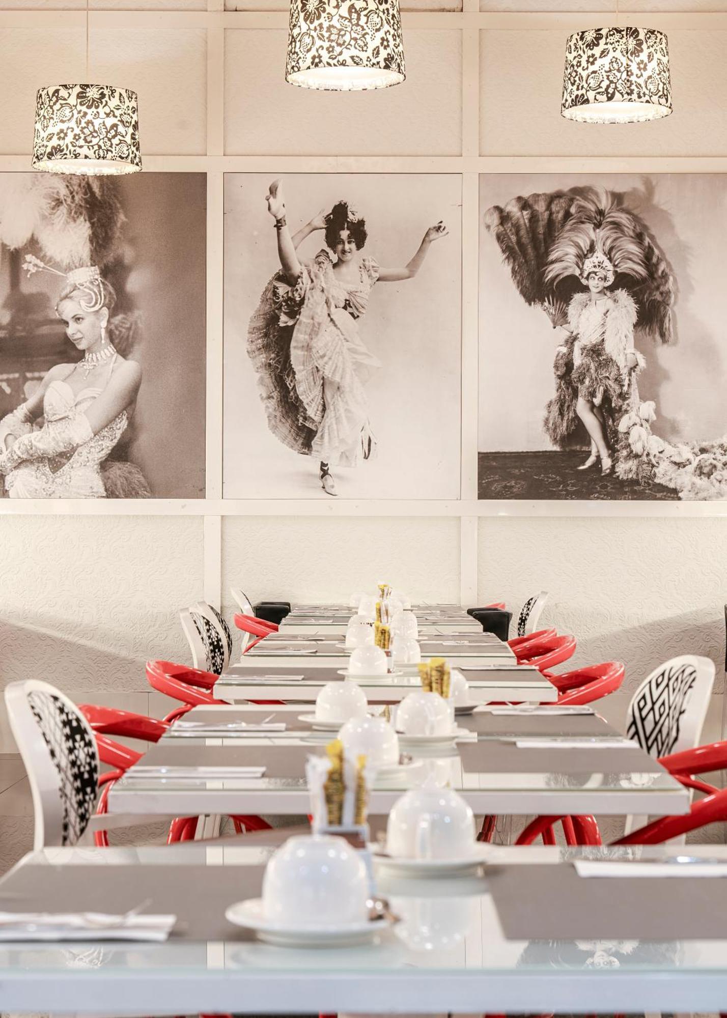 Vincci Via - 66 Hotel Madrid Kültér fotó